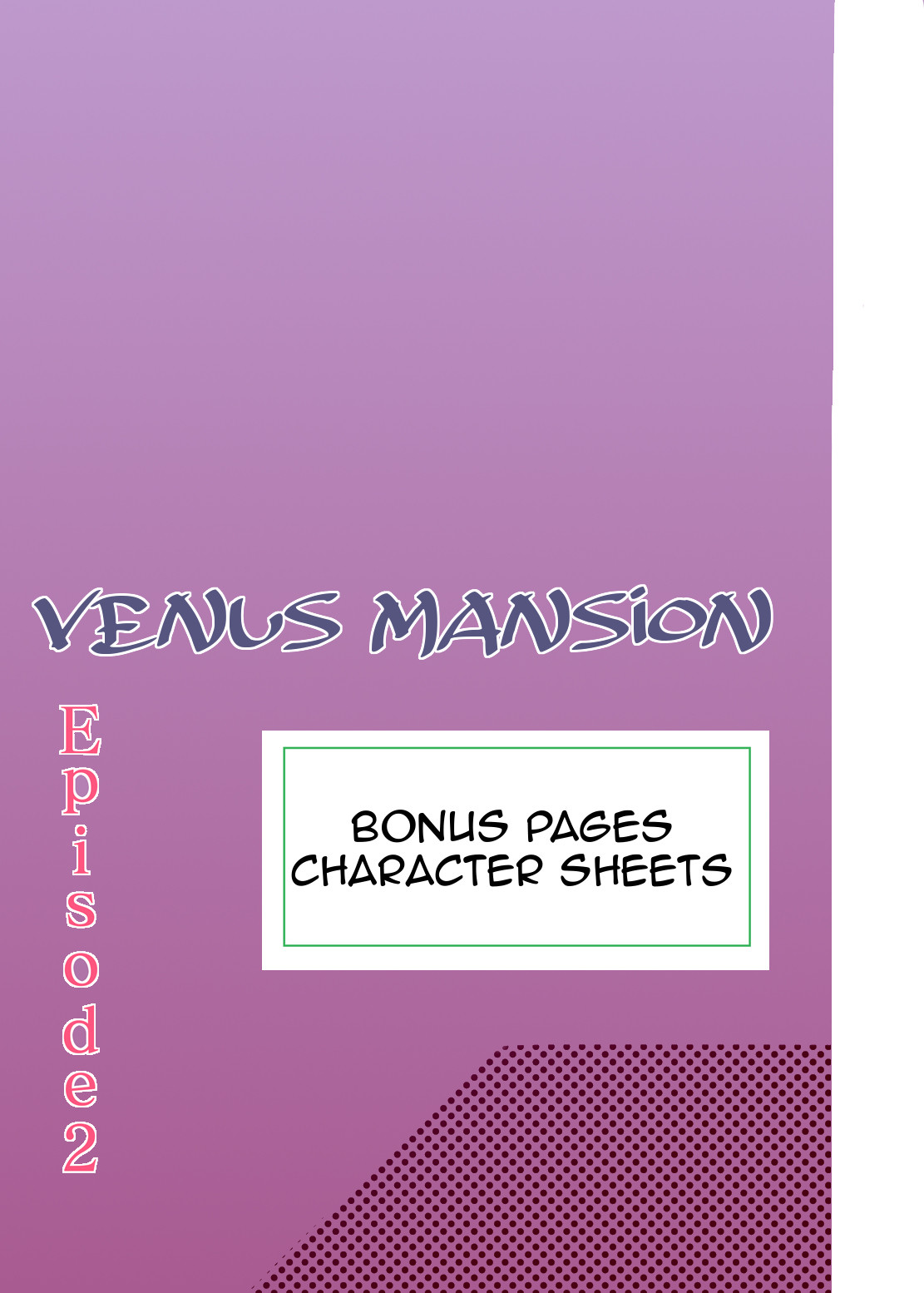 Hentai Manga Comic-Venus Mansion Ep. 2-Read-39